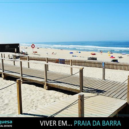 Bright Pointe 2-Bedroom Apartment - Praia da Barra Buitenkant foto