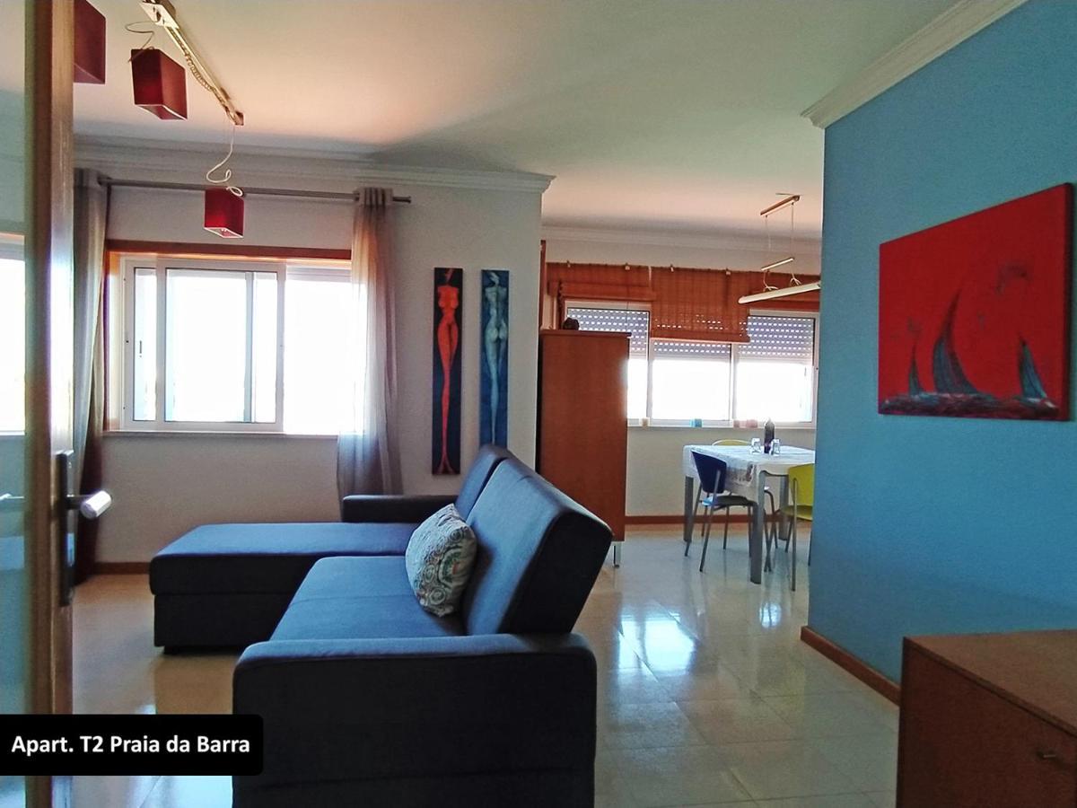 Bright Pointe 2-Bedroom Apartment - Praia da Barra Buitenkant foto
