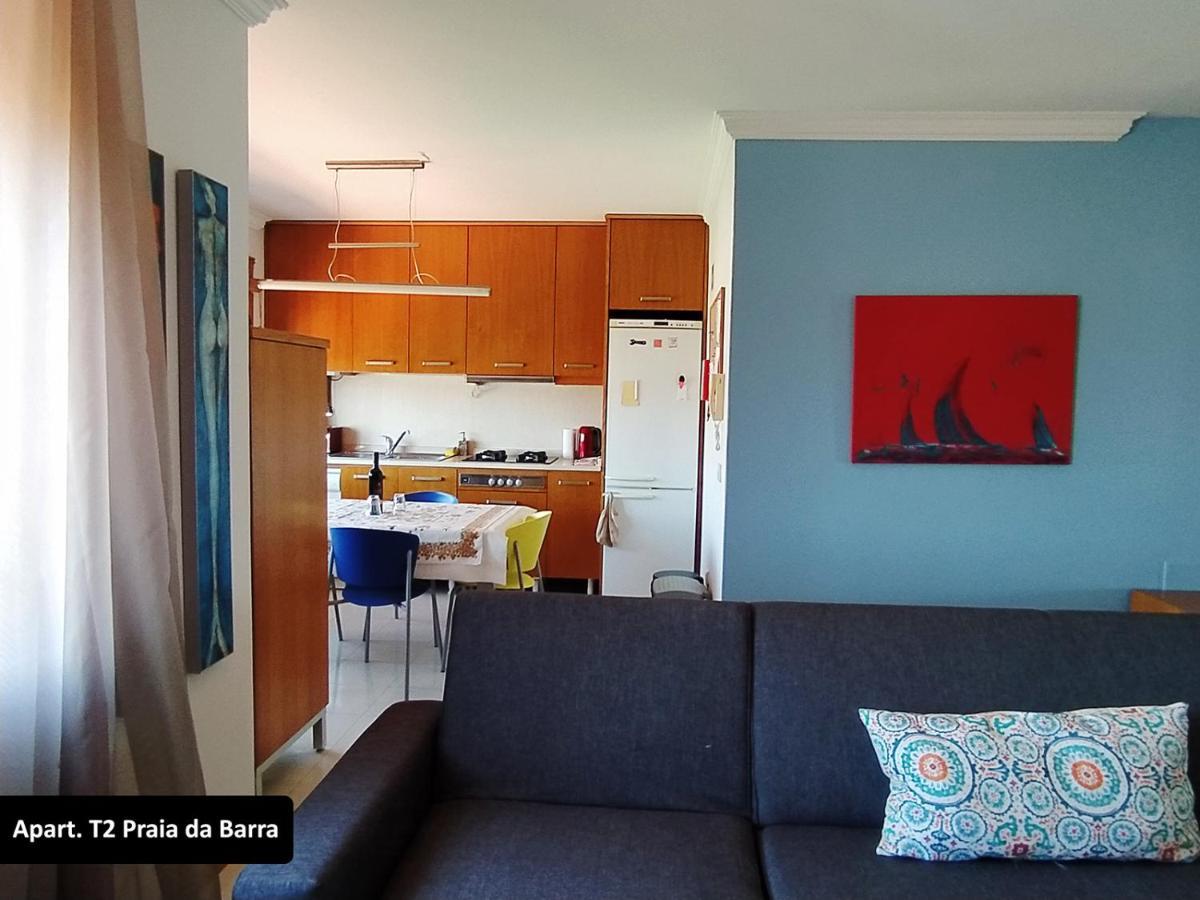 Bright Pointe 2-Bedroom Apartment - Praia da Barra Buitenkant foto