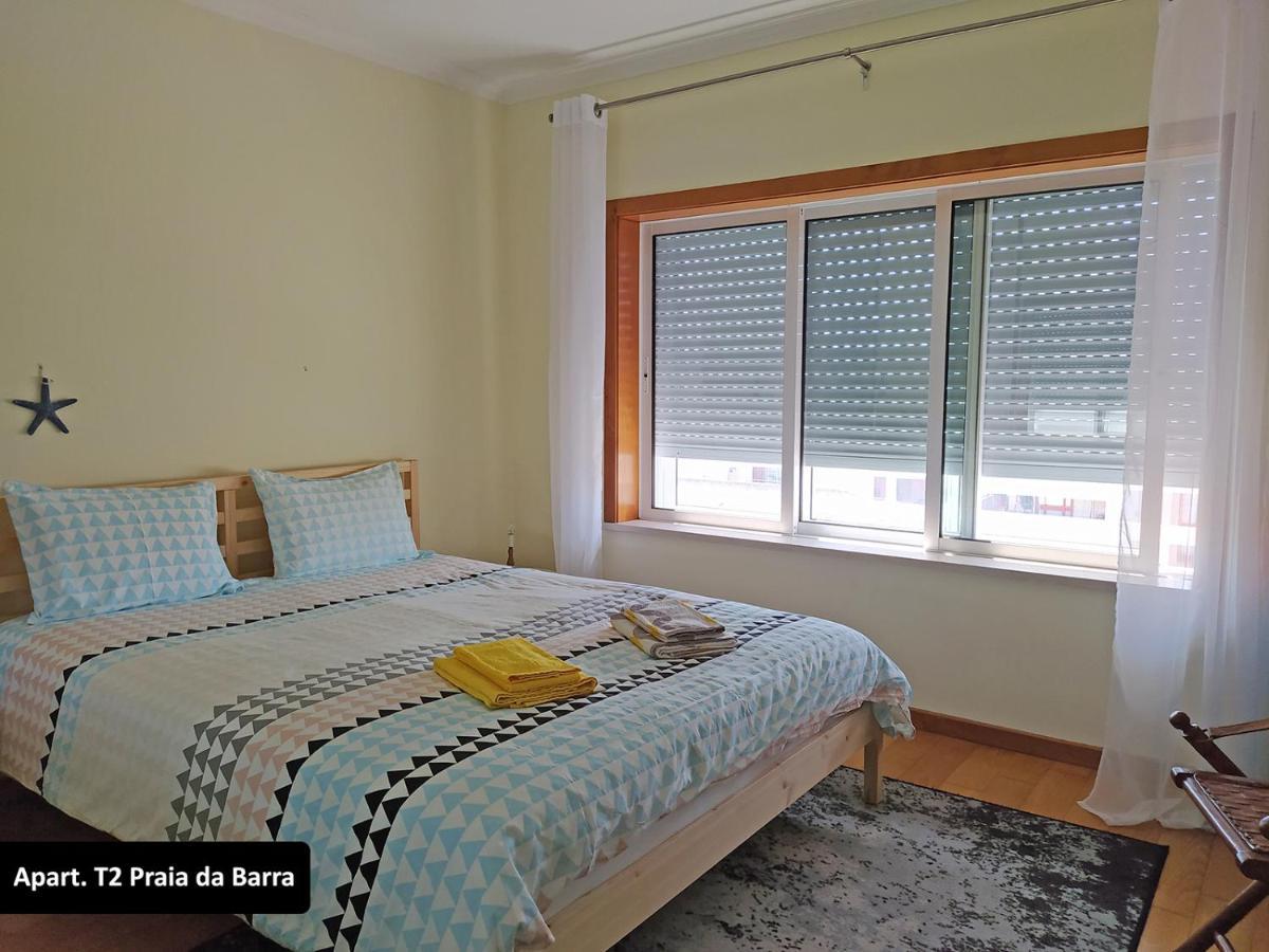 Bright Pointe 2-Bedroom Apartment - Praia da Barra Buitenkant foto