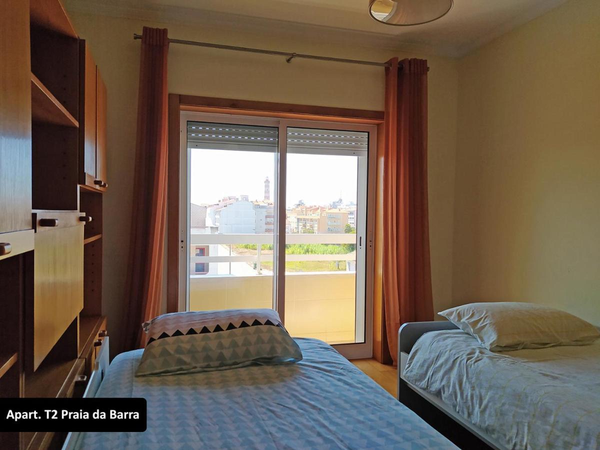 Bright Pointe 2-Bedroom Apartment - Praia da Barra Buitenkant foto