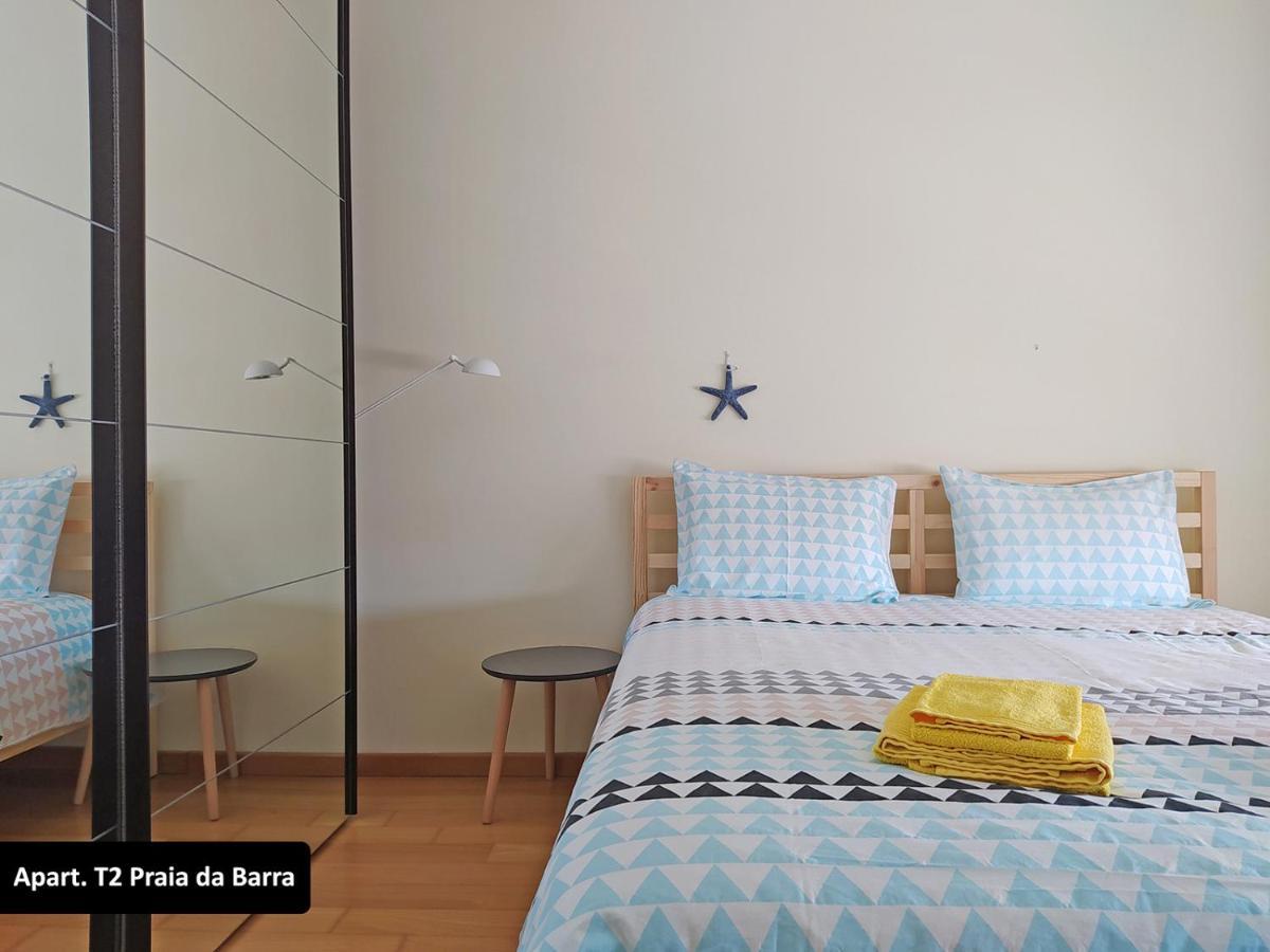 Bright Pointe 2-Bedroom Apartment - Praia da Barra Buitenkant foto