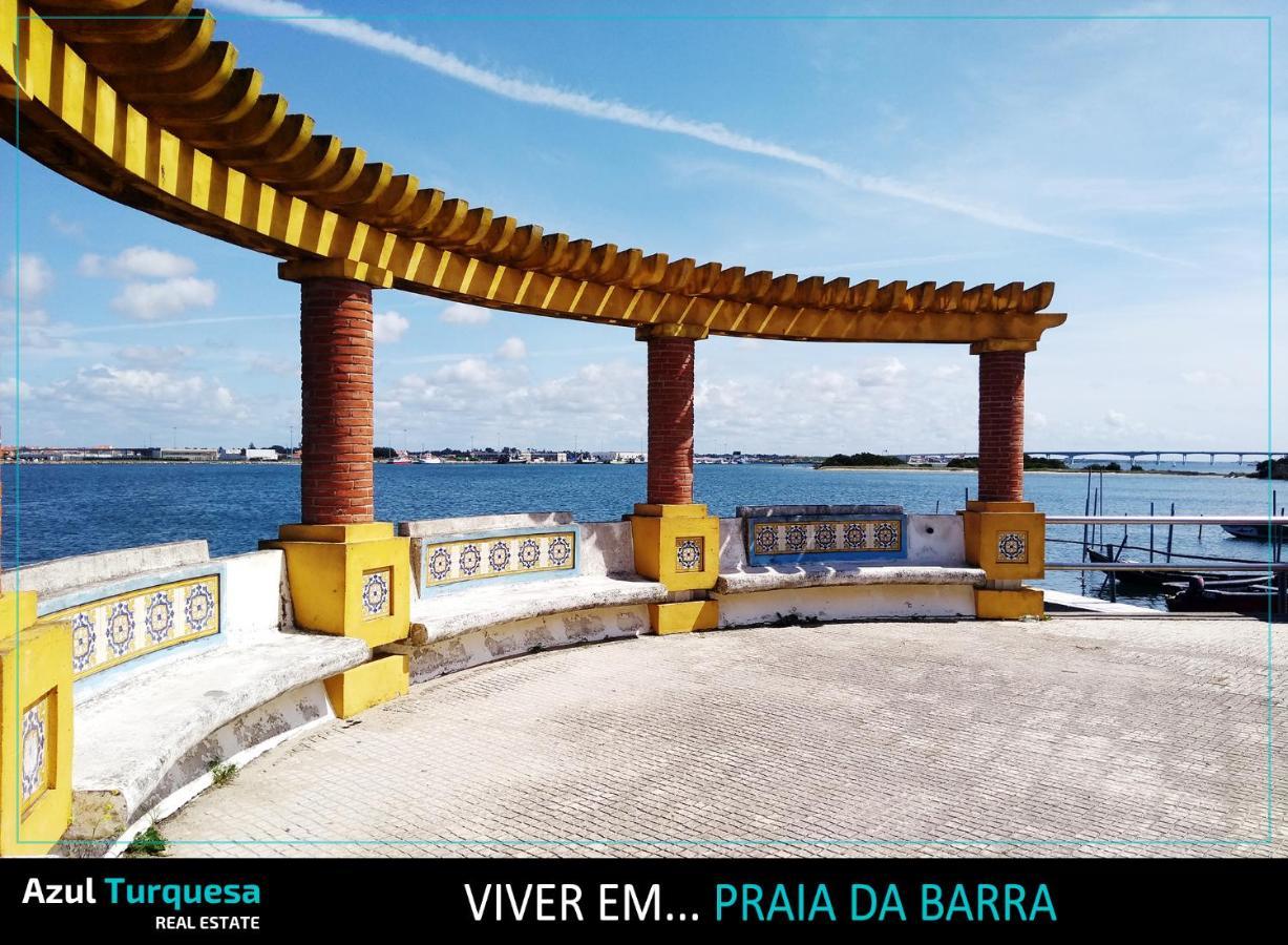 Bright Pointe 2-Bedroom Apartment - Praia da Barra Buitenkant foto