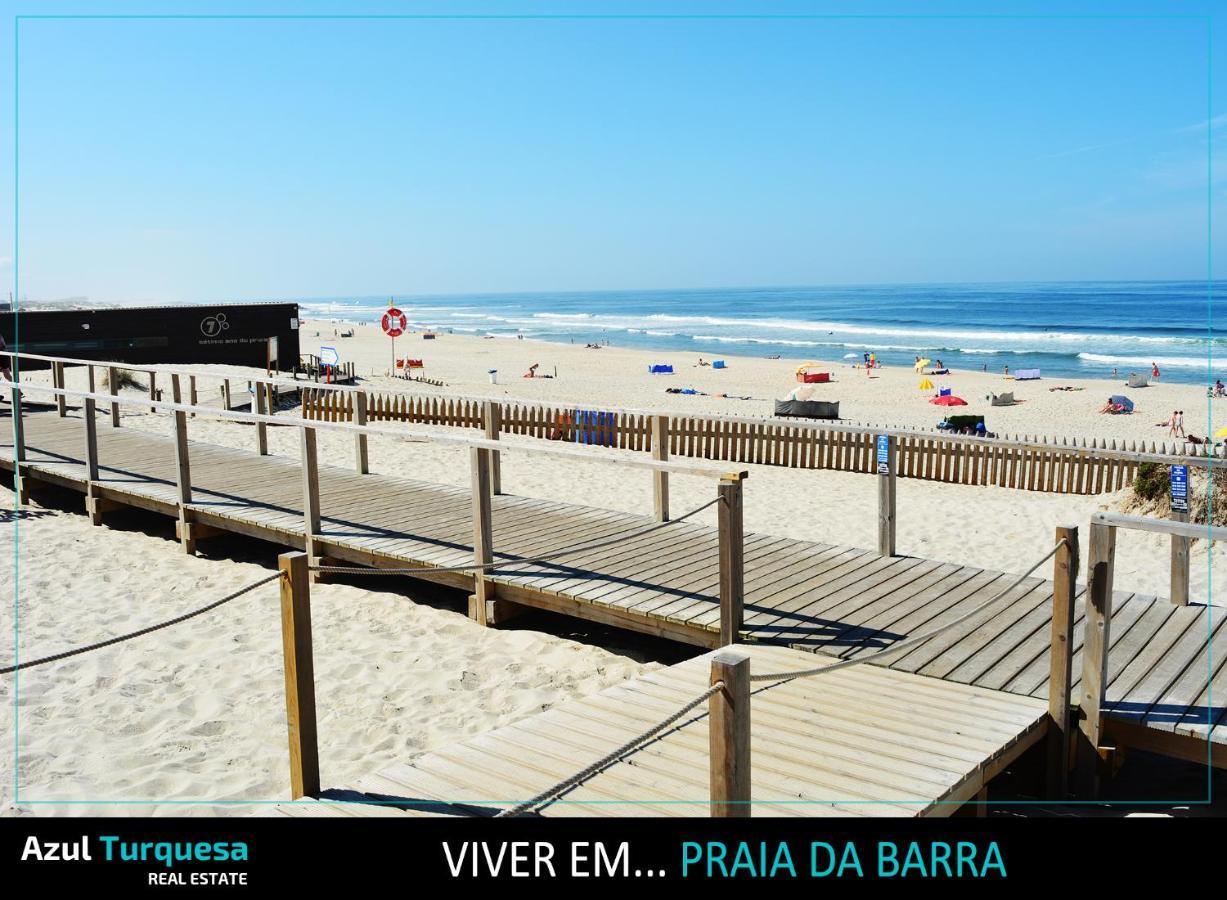 Bright Pointe 2-Bedroom Apartment - Praia da Barra Buitenkant foto