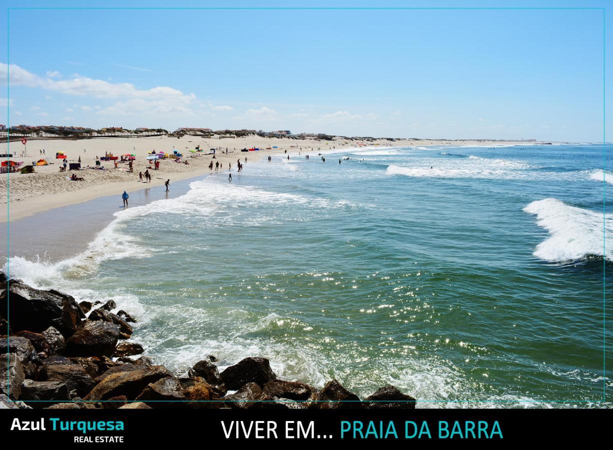 Bright Pointe 2-Bedroom Apartment - Praia da Barra Buitenkant foto