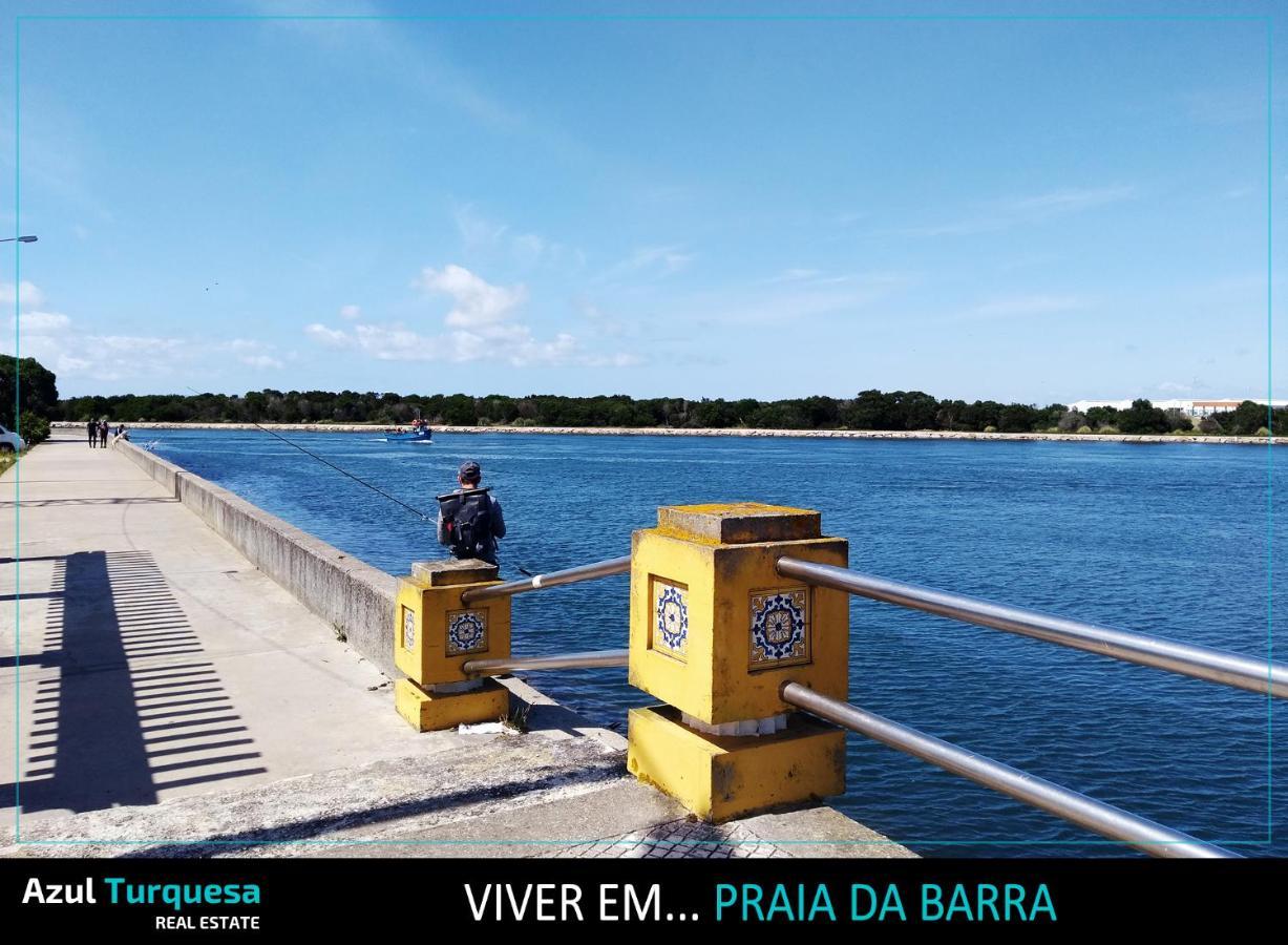 Bright Pointe 2-Bedroom Apartment - Praia da Barra Buitenkant foto