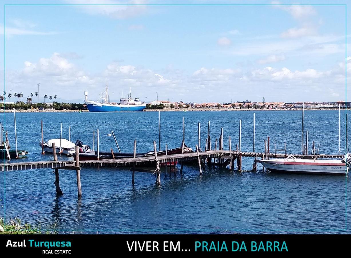 Bright Pointe 2-Bedroom Apartment - Praia da Barra Buitenkant foto