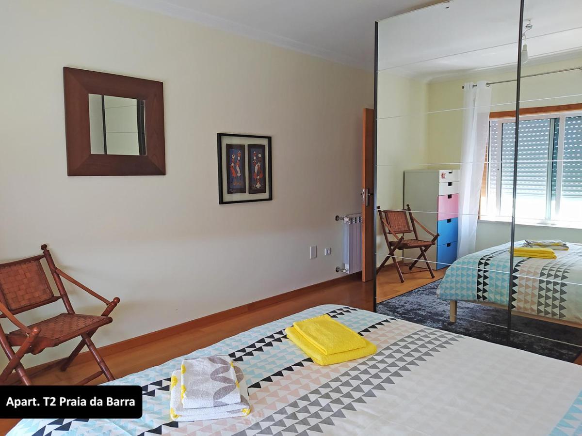 Bright Pointe 2-Bedroom Apartment - Praia da Barra Buitenkant foto
