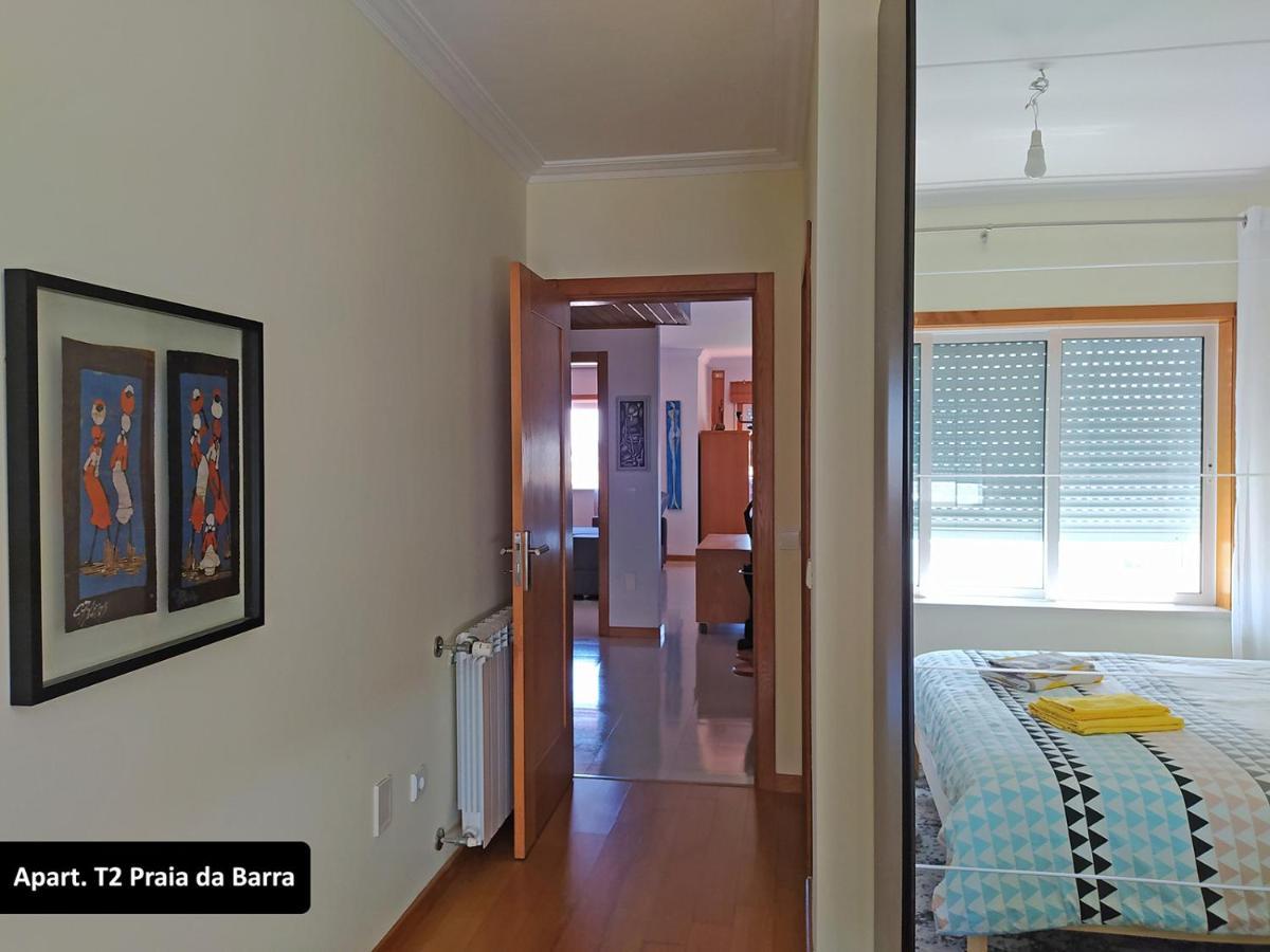 Bright Pointe 2-Bedroom Apartment - Praia da Barra Buitenkant foto