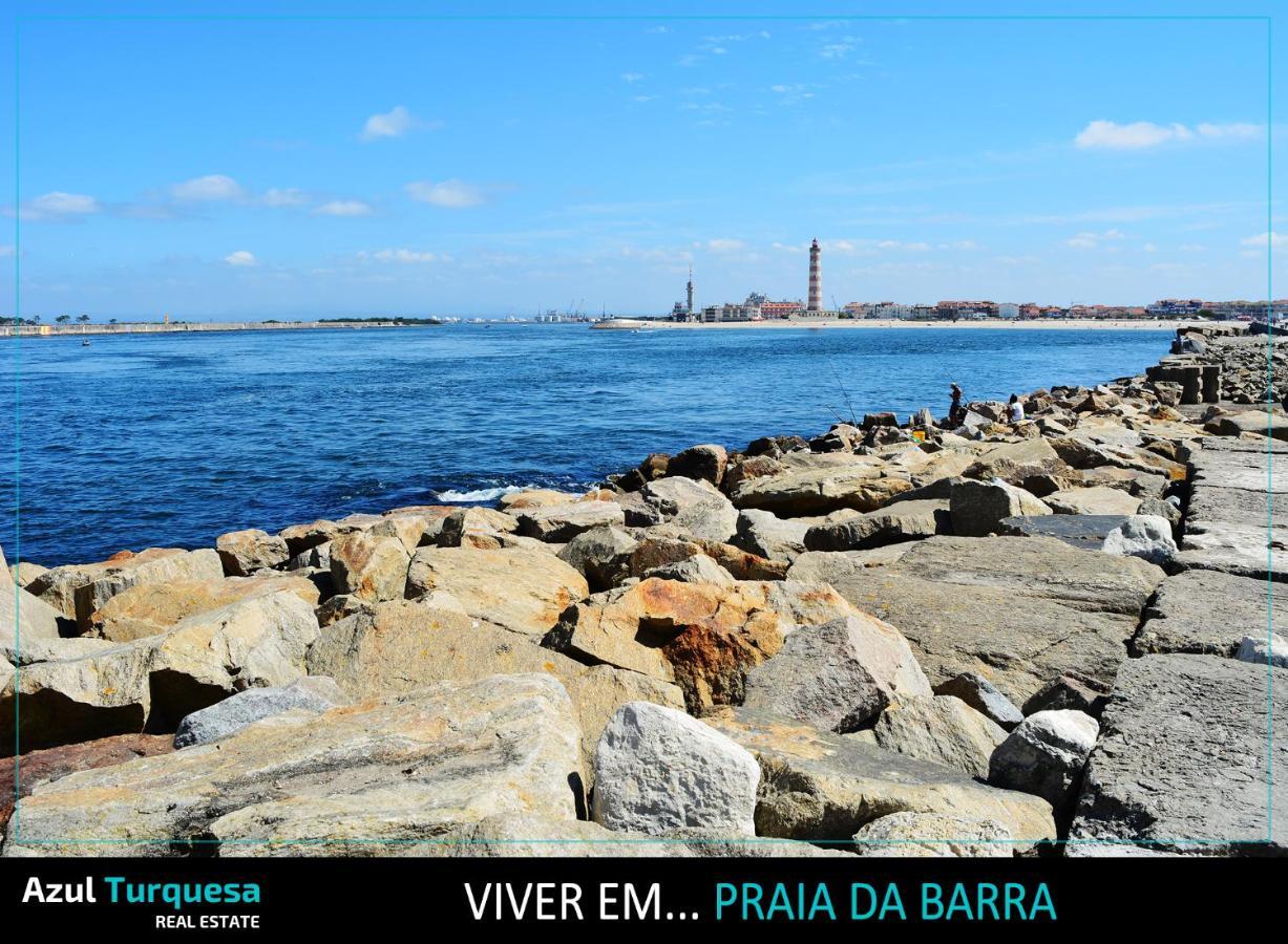 Bright Pointe 2-Bedroom Apartment - Praia da Barra Buitenkant foto