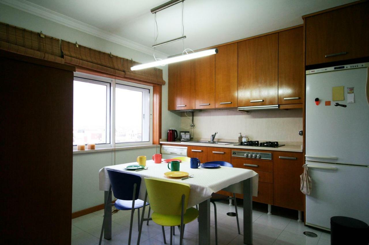 Bright Pointe 2-Bedroom Apartment - Praia da Barra Buitenkant foto